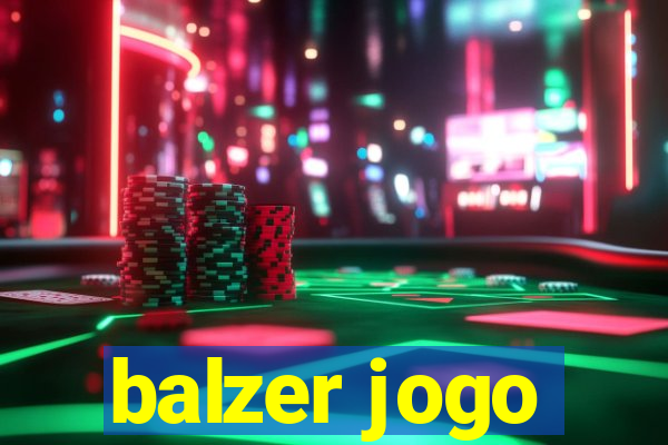 balzer jogo