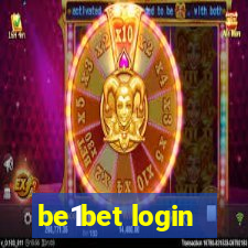 be1bet login