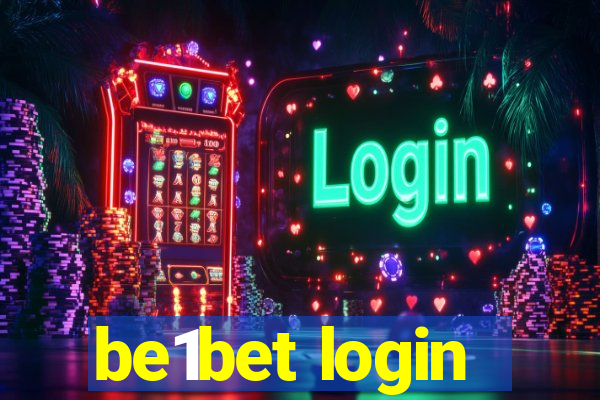 be1bet login