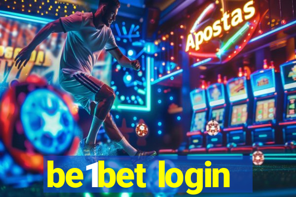 be1bet login