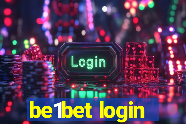 be1bet login