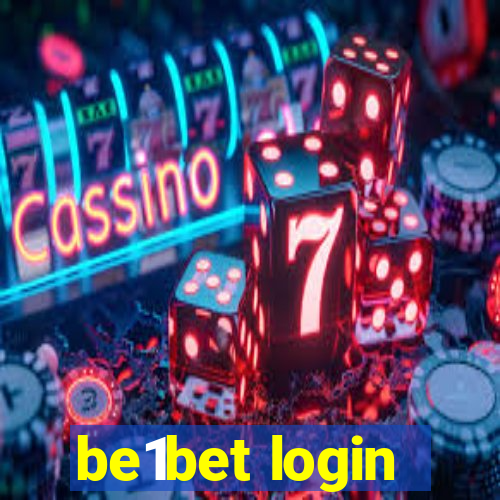 be1bet login