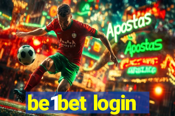 be1bet login