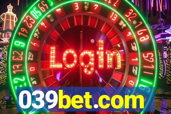 039bet.com