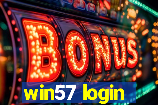 win57 login