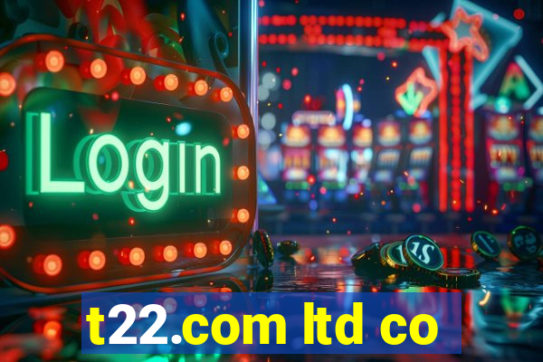 t22.com ltd co