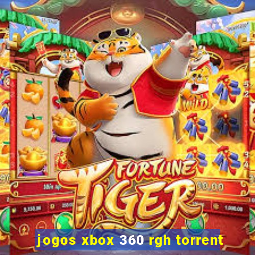 jogos xbox 360 rgh torrent