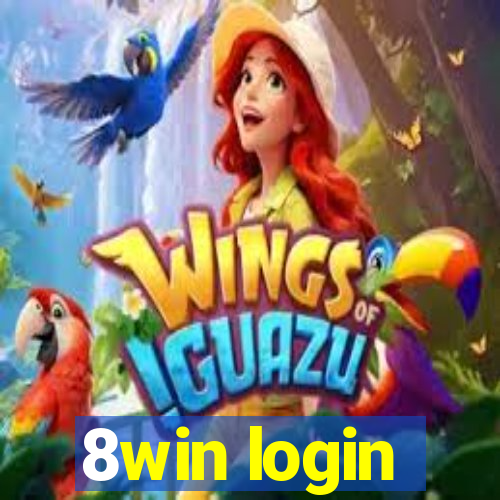 8win login