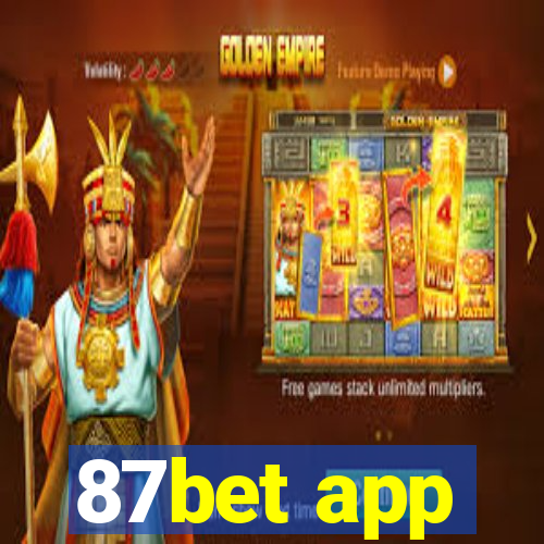 87bet app