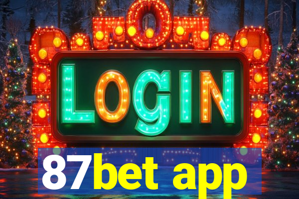 87bet app