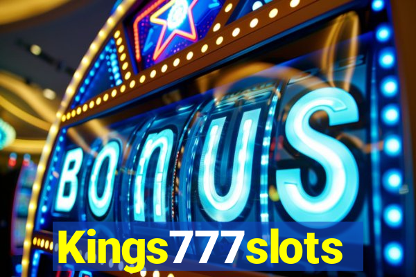 Kings777slots