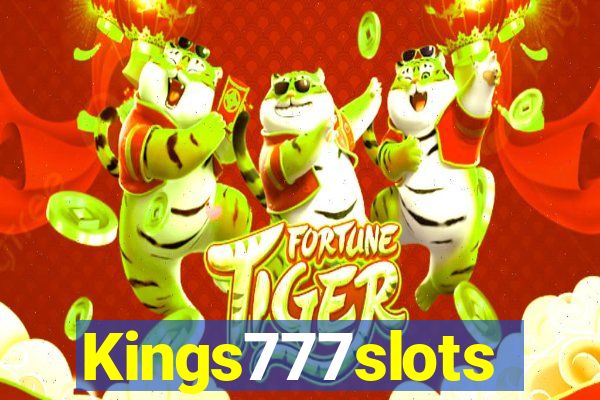 Kings777slots