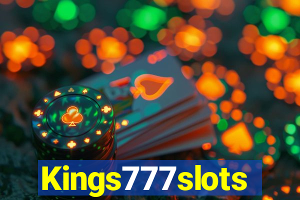 Kings777slots