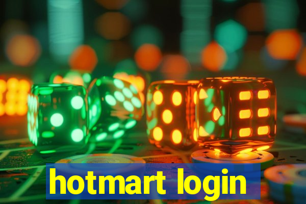 hotmart login