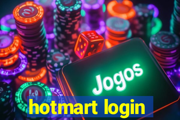 hotmart login