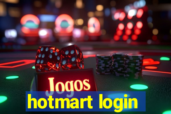 hotmart login