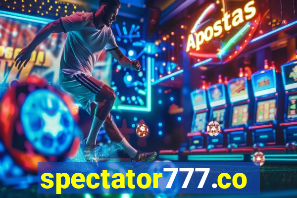 spectator777.com