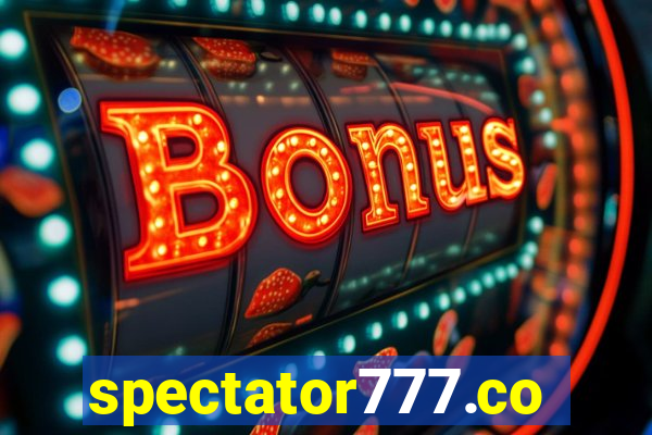 spectator777.com