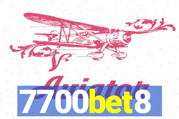 7700bet8