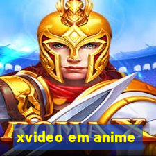 xvideo em anime