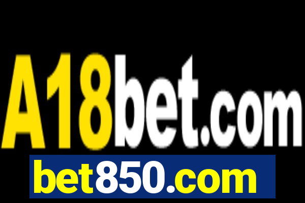 bet850.com