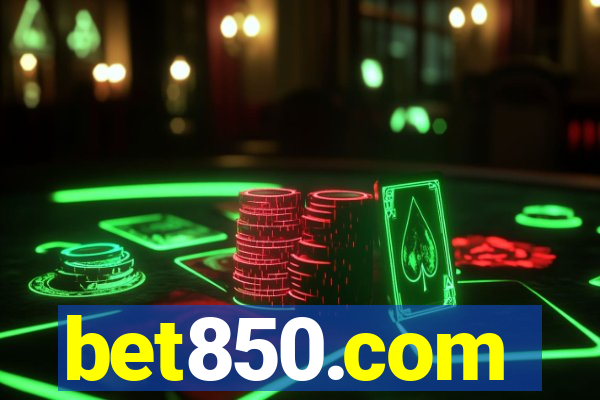 bet850.com