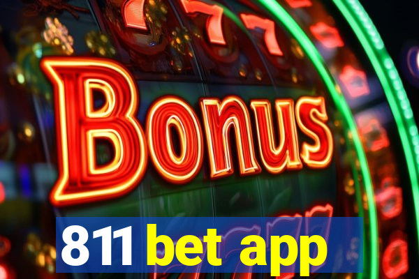 811 bet app