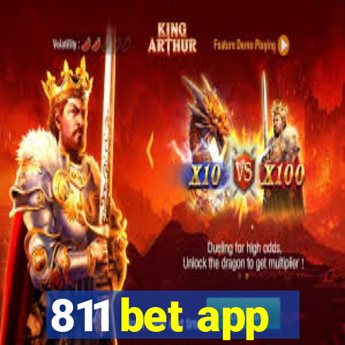 811 bet app