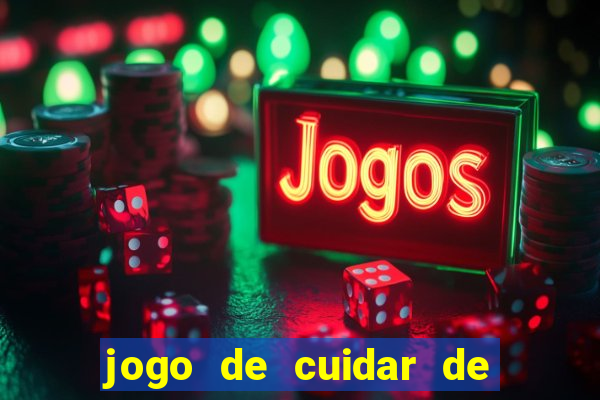 jogo de cuidar de bichinho virtual com amigos