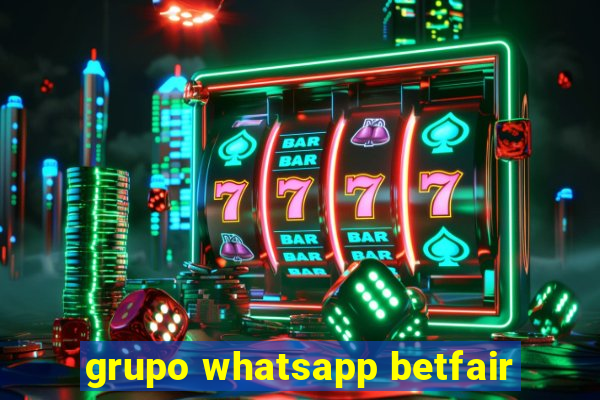 grupo whatsapp betfair