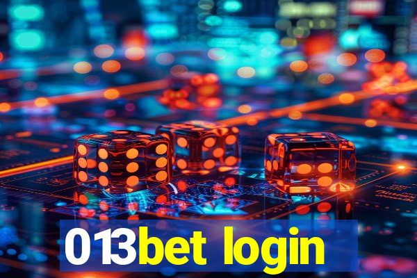 013bet login