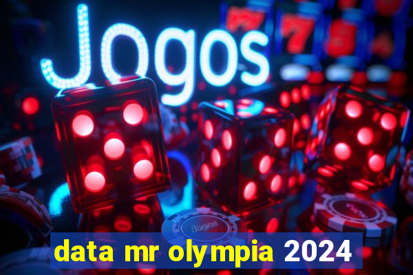 data mr olympia 2024