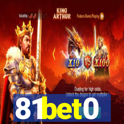 81bet0