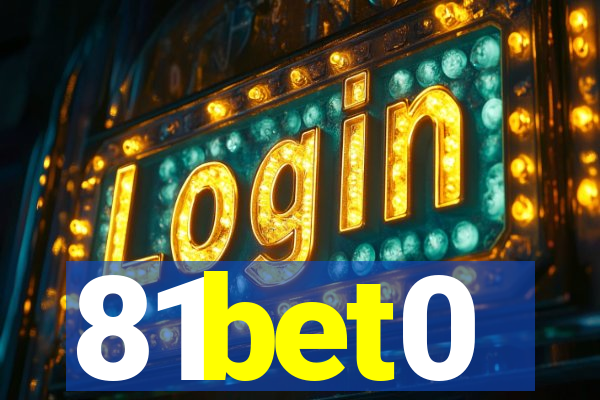 81bet0