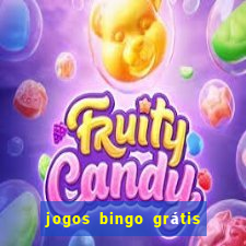 jogos bingo grátis 4 cartelas