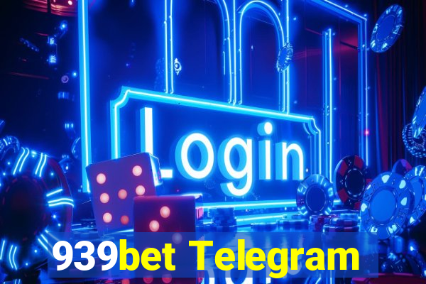 939bet Telegram