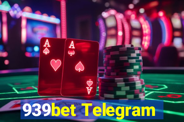 939bet Telegram