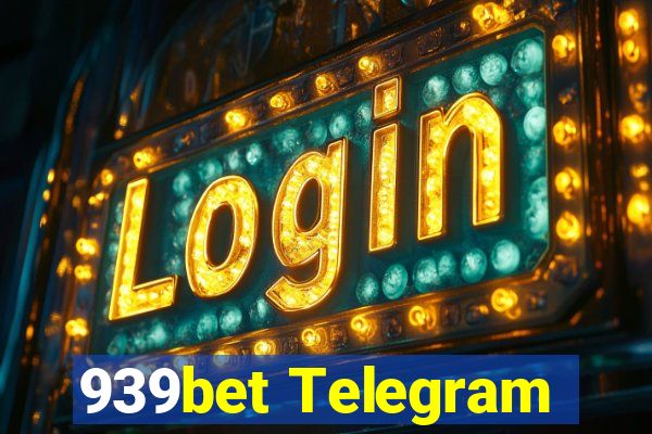 939bet Telegram