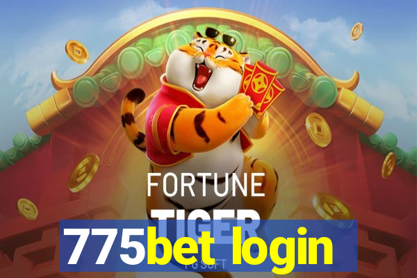 775bet login