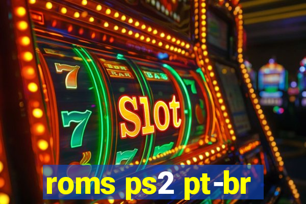 roms ps2 pt-br