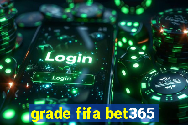 grade fifa bet365