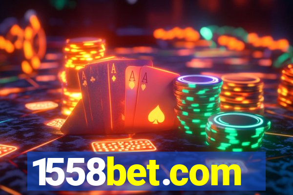 1558bet.com