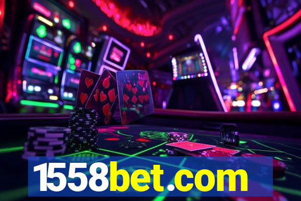 1558bet.com