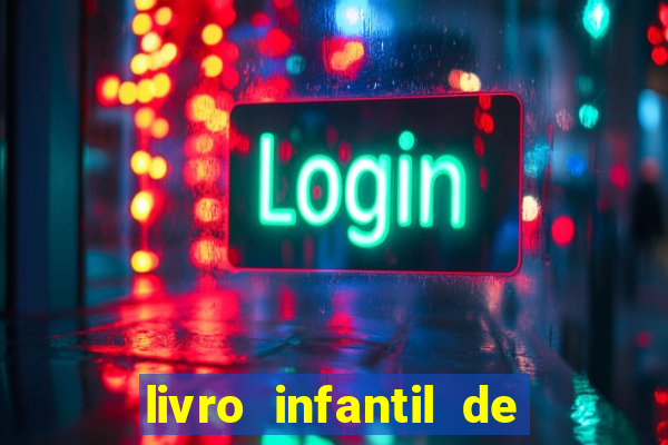 livro infantil de 3 a 5 anos pdf