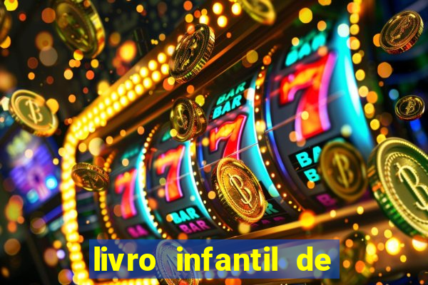 livro infantil de 3 a 5 anos pdf