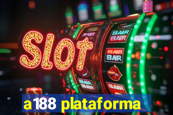 a188 plataforma