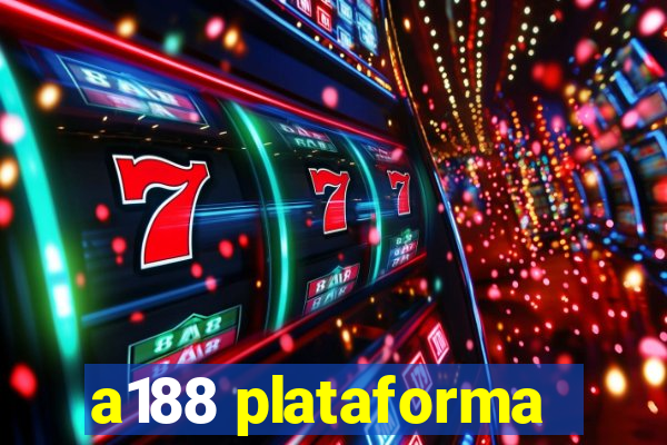 a188 plataforma