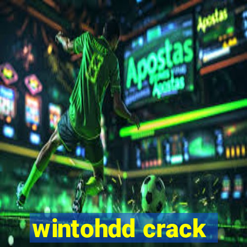 wintohdd crack