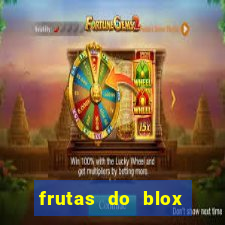 frutas do blox fruits para imprimir