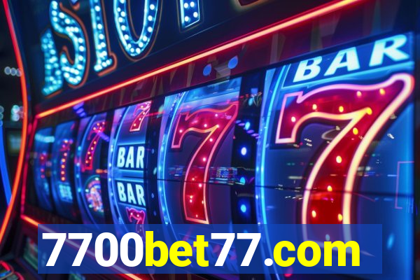 7700bet77.com